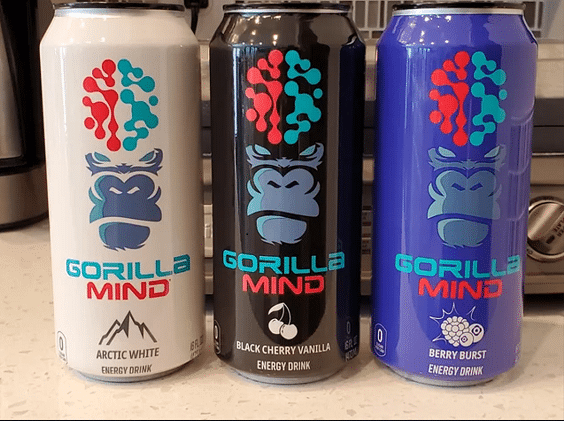 Gorilla Mind